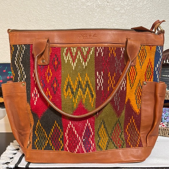 nena and co Handbags - Nena & co Morocco Bag